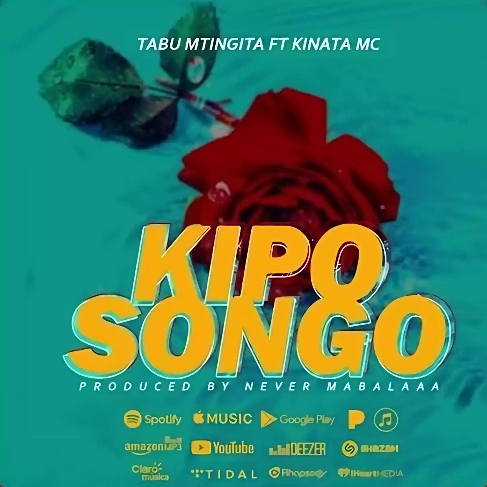 Tabu Mtingita ft Kinata MC - Kiposongo Mp3 Download